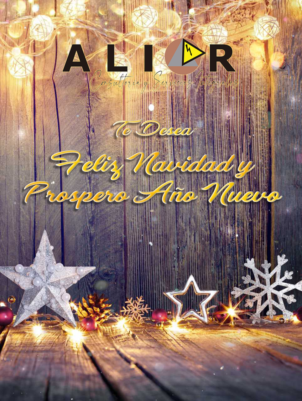 Navidad Aliar